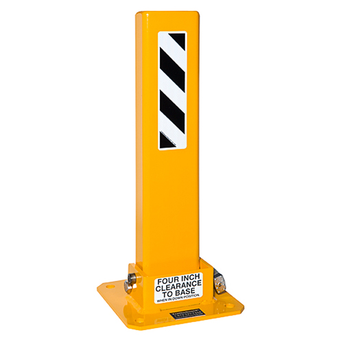 CAD Drawings TrafficGuard®, Inc Collapsible Bollards